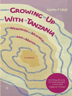 cover image of Growing Up With Tanzania